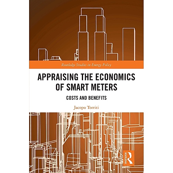 Appraising the Economics of Smart Meters, Jacopo Torriti