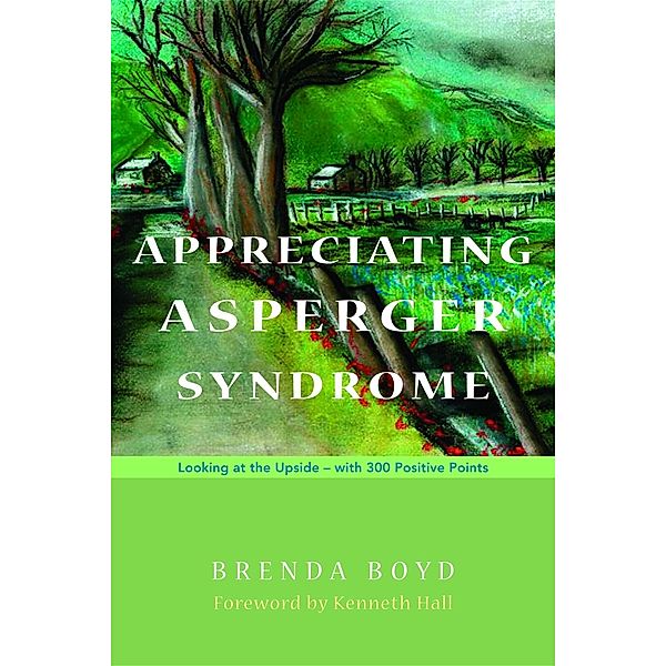 Appreciating Asperger Syndrome, Brenda Boyd