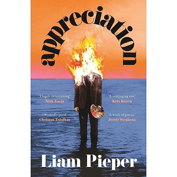 Appreciation, Liam Pieper