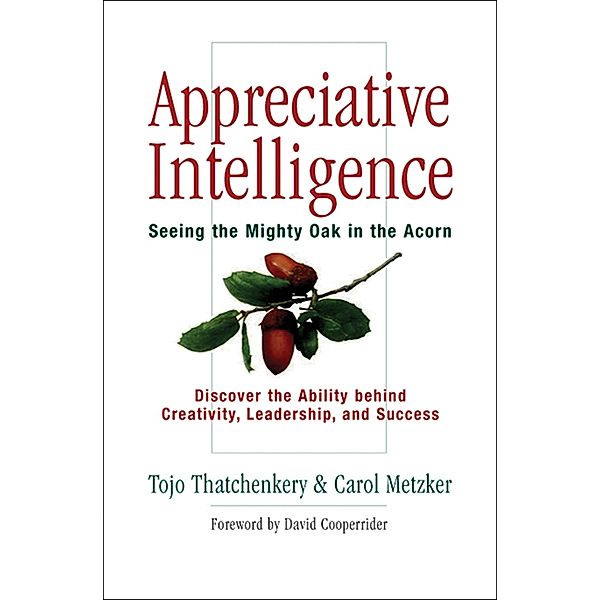 Appreciative Intelligence, Tojo Thatchenkery, Carol Metzker