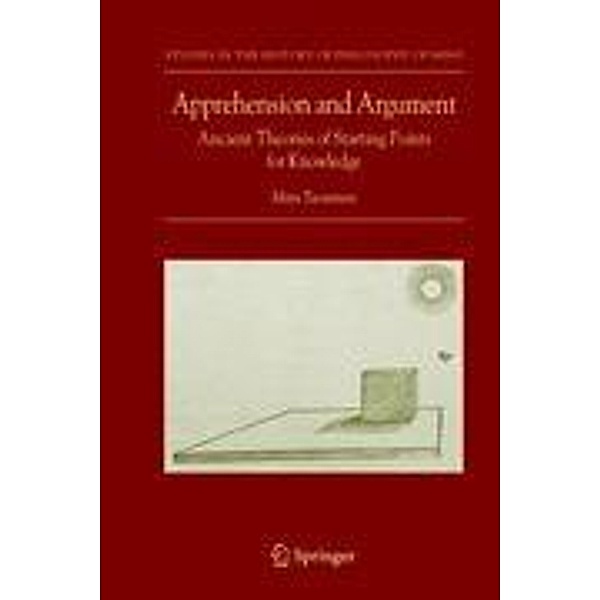 Apprehension and Argument, Miira Tuominen