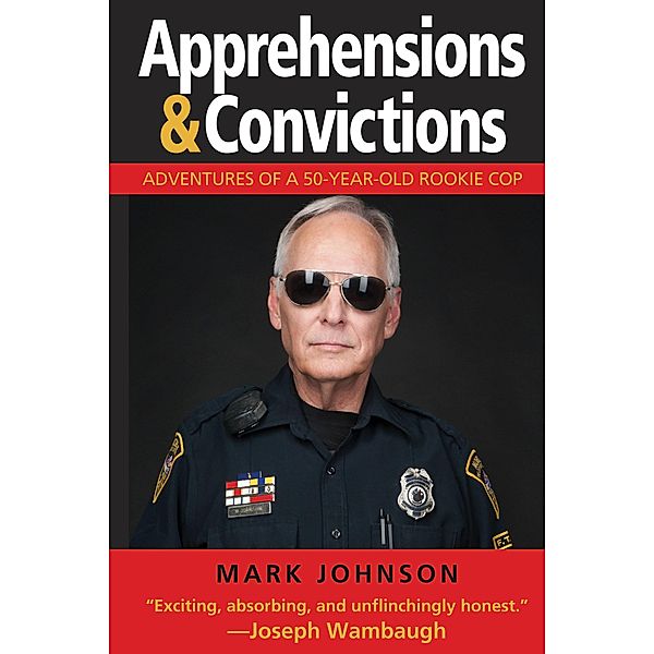 Apprehensions & Convictions, Mark Johnson