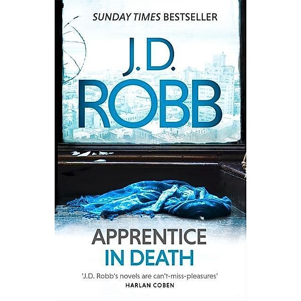 Apprentice in Death, J. D. Robb