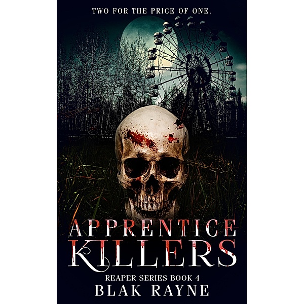 Apprentice Killers, Blak Rayne