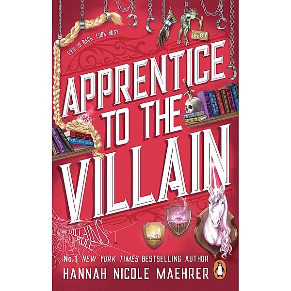 Apprentice to the Villain / Assistant to the Villain Bd.2, Hannah Nicole Maehrer