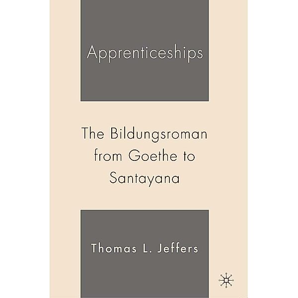 Apprenticeships, T. Jeffers