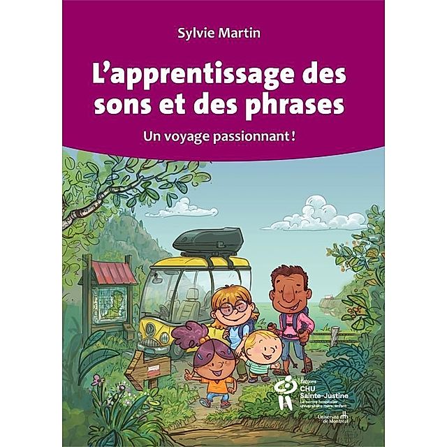 Apprentissage des sons et des phrases L' eBook v. Martin Sylvie Martin