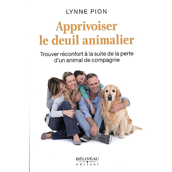 Apprivoiser le deuil animalier, Lynne Pion