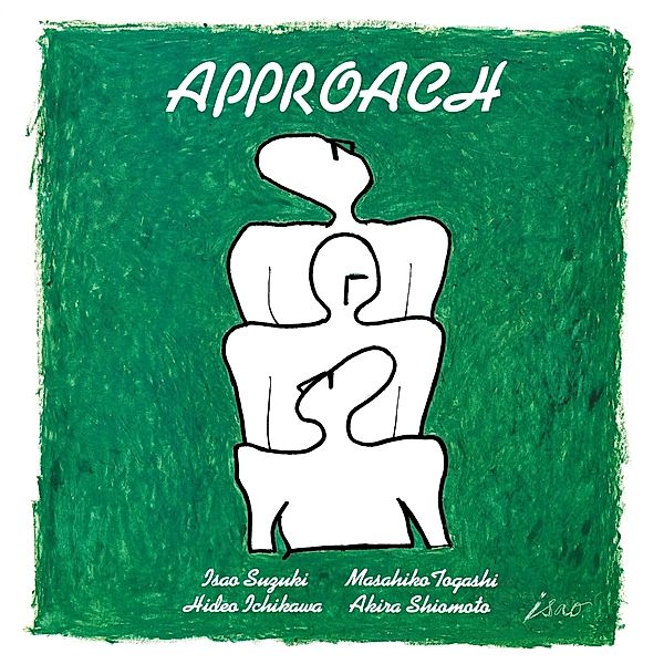 Approach (Vinyl), Hideo Ichikawa