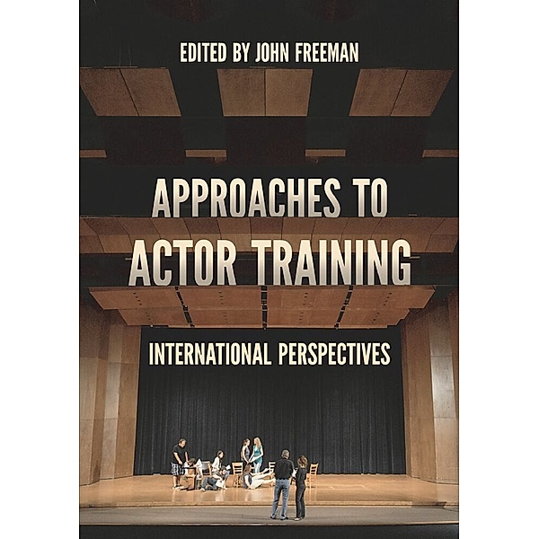 Approaches to Actor Training