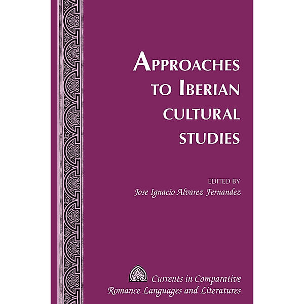Approaches to Iberian Cultural Studies