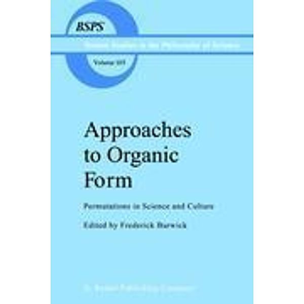 Approaches to Organic Form