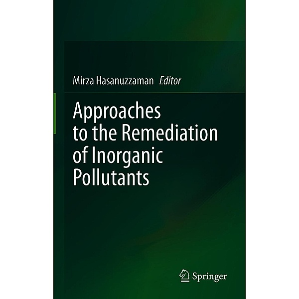 Approaches to the Remediation of Inorganic Pollutants