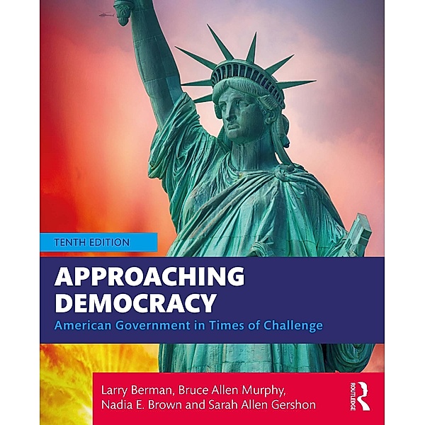 Approaching Democracy, Larry Berman, Bruce Murphy, Nadia Brown, Sarah Gershon