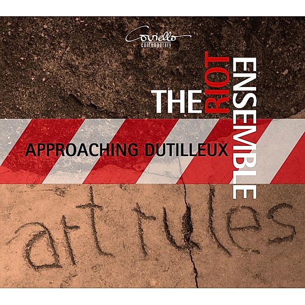 Approaching Dutilleux-Zeitgen.Ensemblestücke, The Riot Ensemble