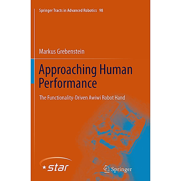 Approaching Human Performance, Markus Grebenstein