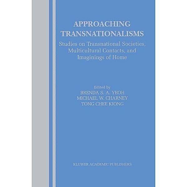 Approaching Transnationalisms