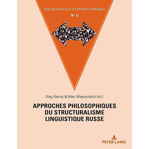 Approches philosophiques du structuralisme linguistique russe