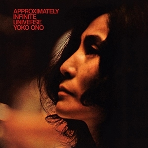 Approximately Infinite Universe (Ltd.Col.Lp) (Vinyl), Yoko Ono