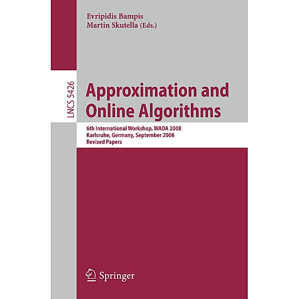 Approximation and Online Algorithms