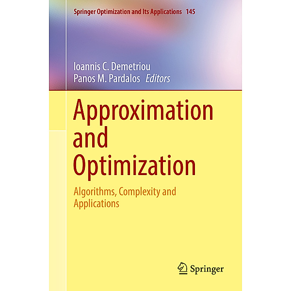 Approximation and Optimization