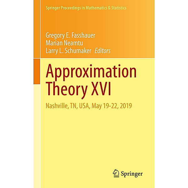 Approximation Theory XVI