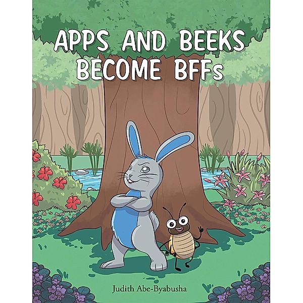 Apps and Beeks become BFFs, Judith Abe-Byabusha