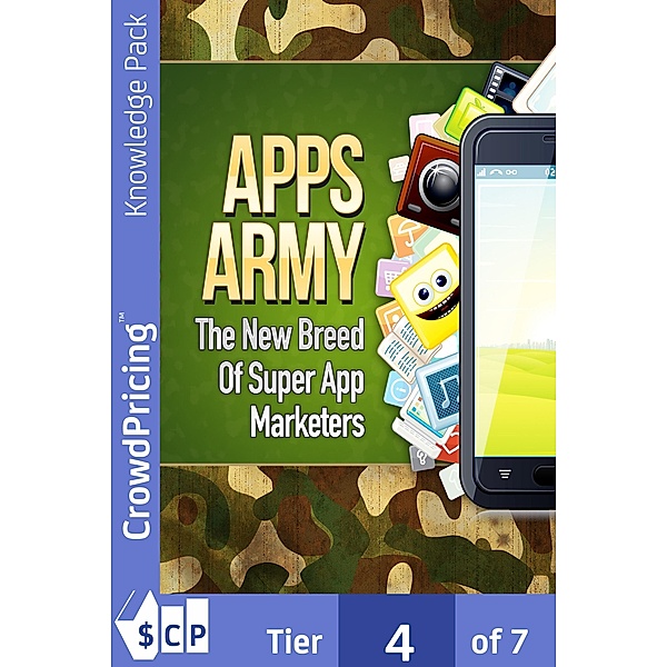 Apps Army, "David" "Brock"