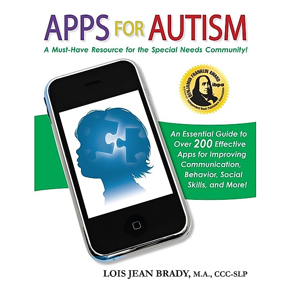 Apps for Autism, Lois Jean Brady