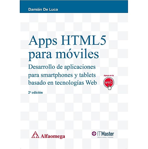 Apps HTML5 para móviles, Damian de Lucas
