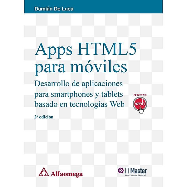 Apps HTML5 para móviles, Damián de Luca