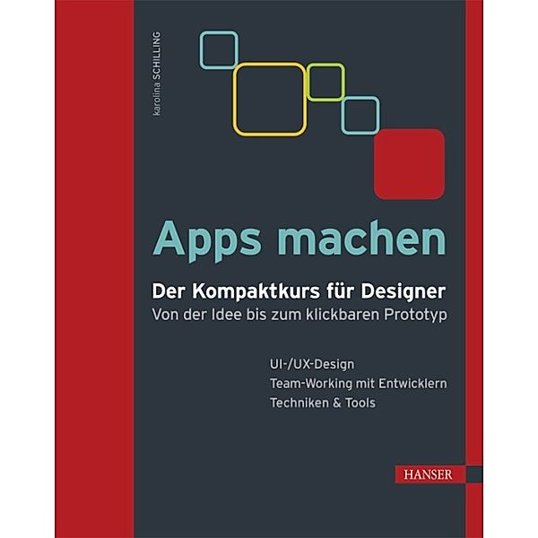 Apps machen, Karolina Schilling