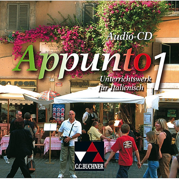 Appunto: Bd.1 1 Audio-CD