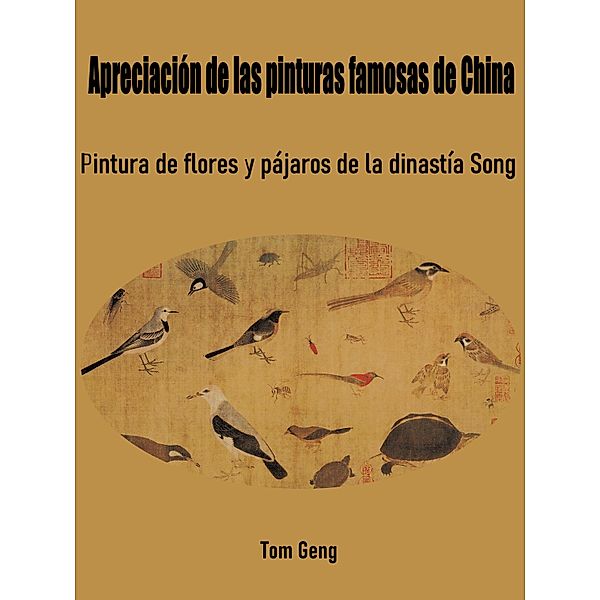 Apreciación de las pinturas famosas de China, Tom Geng