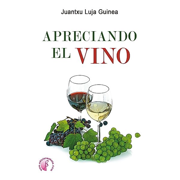 Apreciando el vino, Juantxu Luja Guinea