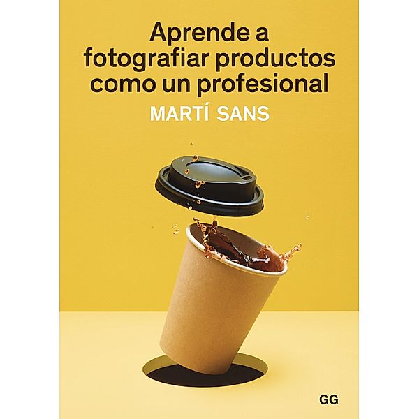 Aprende a fotografiar productos como un profesional, Martí Sans