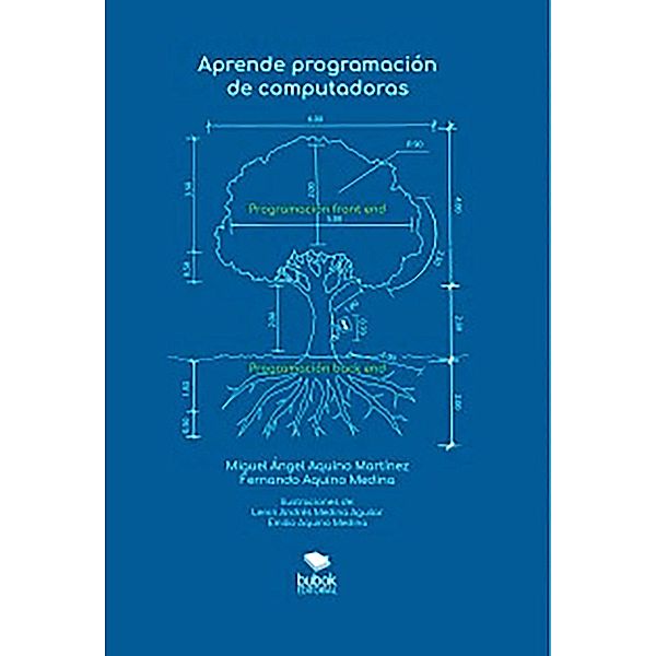 Aprende programación de computadoras, Miguel Ángel Aquino Martínez, Fernando Aquino Medina