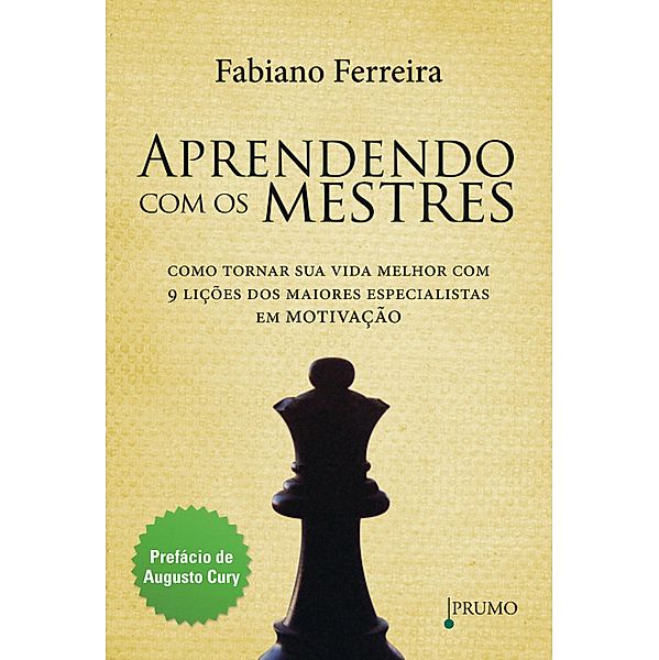 Aprendendo com os mestres, Fabiano Ferreira