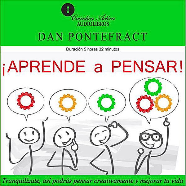 Aprender a pensar, Dan Pontefract