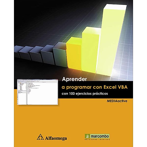 Aprender a programar con Excel VBA, MEDIAactive