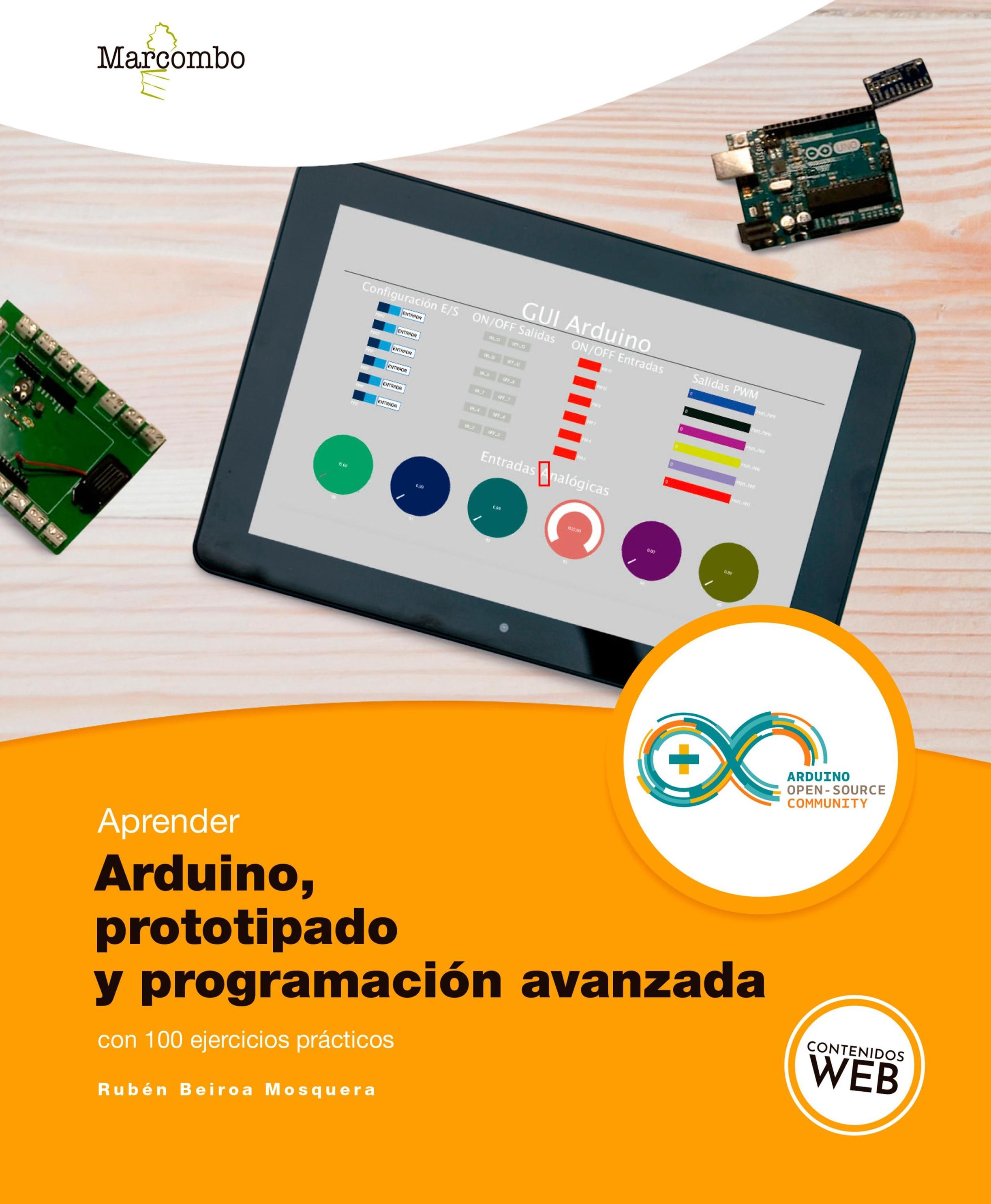 Aprender Arduino, prototipado y programación avanzada con 100 ejercicios  eBook v. Rubén Beiroa Mosquera | Weltbild