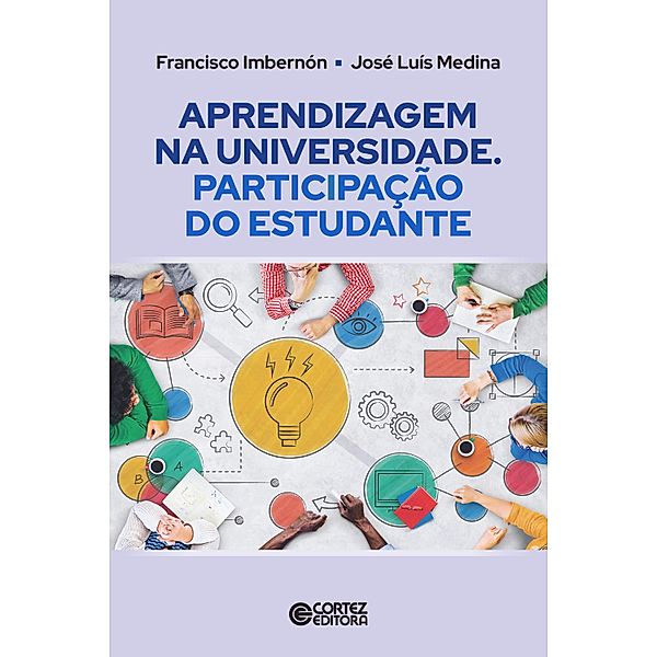 Aprendizagem na Universidade., Francisco Imbernón, José Luís Medina