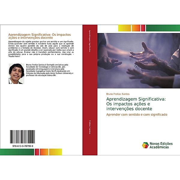 Aprendizagem Significativa: Os impactos ações e intervenções docente, Bruno Freitas Santos