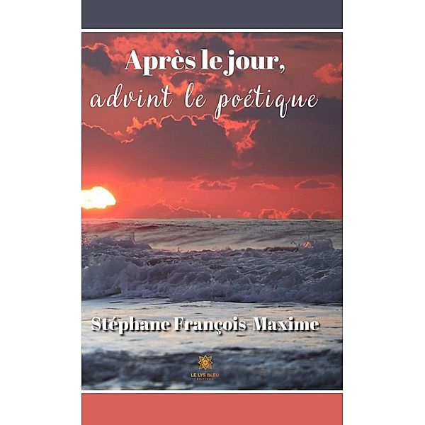 Après le jour, advint le poétique, Stéphane François-Maxime