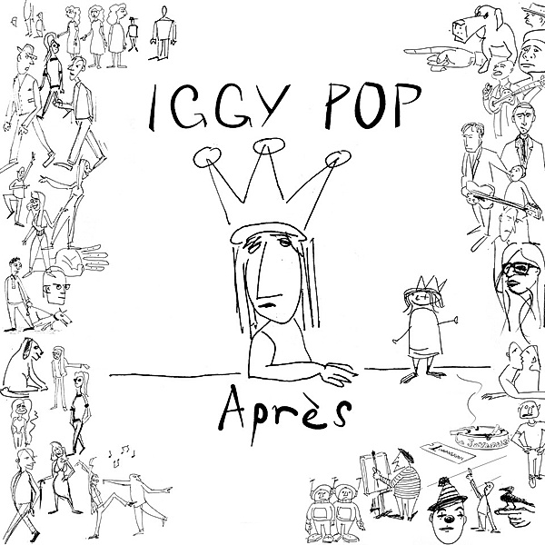 Apres (Reissue), Iggy Pop