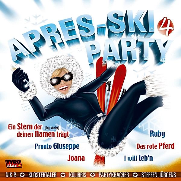 Apres-Ski Party, Folge 4, Diverse Interpreten