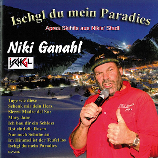 Apres Skihits Aus Niki'S Stadl, Niki Ganahl