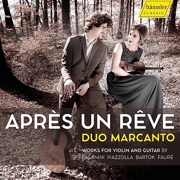 Après Un Reve-Duo Marcanto, Duo Marcanto, M. Destefanos, S. Asche-Tauscher