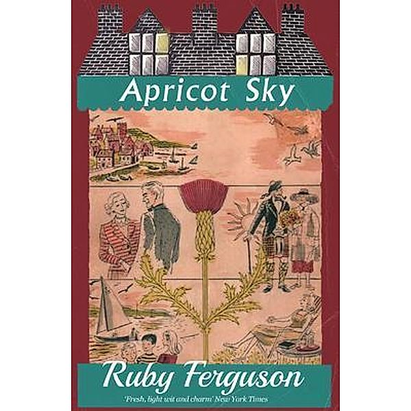 Apricot Sky / Dean Street Press, Ruby Ferguson