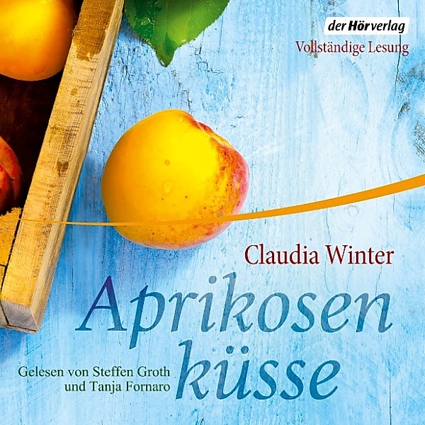 Aprikosenküsse, Claudia Winter